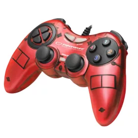 ESPERANZA GAMEPAD PC USB FIGHTER PIROS