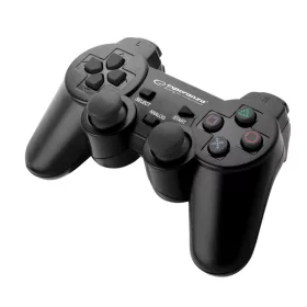 ESPERANZA GAMEPAD PS3/PC USB TROOPER FEKETE