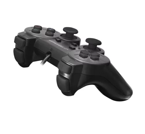 ESPERANZA GAMEPAD PS3/PC USB TROOPER FEKETE