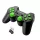 Esperanza Gladiator Wireless Gamepad PS3/PC fekete/zöld