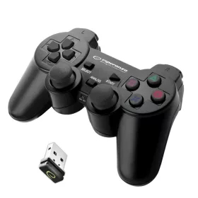 Esperanza Gladiator Wireless Gamepad PS3/PC fekete