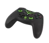 Esperanza Major Vezeték nélküli Gamepad USB, 2.4GHZ, PC/PS3, fekete