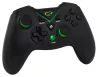 Esperanza Major Vezeték nélküli Gamepad USB, 2.4GHZ, PC/PS3, fekete