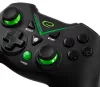 Esperanza Major Vezeték nélküli Gamepad USB, 2.4GHZ, PC/PS3, fekete