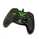 Esperanza Pirate Gamepad PC/XBOX ONE/XBOX SERIES X/S fekete