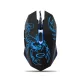 ESPERANZA VEZETÉKES EGÉR JÁTÉKOSOKNAK 6D OPT. USB MX203 SCORPIO