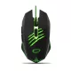 Esperanza MX209 CLAW optikai Gaming egér fekete-zöld (EGM209G)