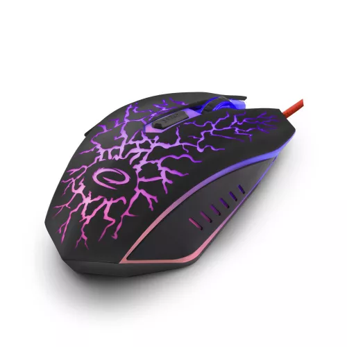 Esperanza MX211 optikai Gaming egér (EGM211R)