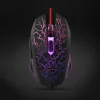 Esperanza MX211 optikai Gaming egér (EGM211R)
