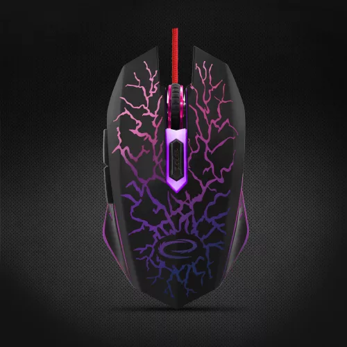 Esperanza MX211 optikai Gaming egér (EGM211R)