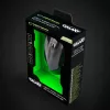 Esperanza Galaxy USB Type-C 6D gamer egér fekete-zöld (EGM212)