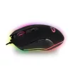 Esperanza Nemesis USB Type-C vezetékes 6D Gamer egér, RGB fekete