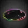Esperanza Nemesis USB Type-C vezetékes 6D Gamer egér, RGB fekete