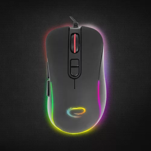 Esperanza Hesperis USB-C Gamer optikai egér (EGM303)