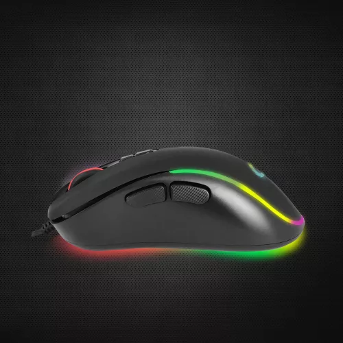 Esperanza Hesperis USB-C Gamer optikai egér (EGM303)