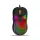 Esperanza Anteros USB Type-C vezetékes 6D Gamer egér, RGB fekete
