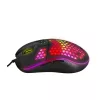 Esperanza Anteros USB Type-C vezetékes 6D Gamer egér, RGB fekete
