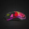 Esperanza Anteros USB Type-C vezetékes 6D Gamer egér, RGB fekete