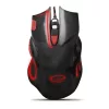 Esperanza MX401 HAWK optikai egér fekete-piros USB (EGM401KR)