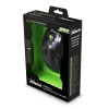 Esperanza MX403 Apache 6D USB vezetékes optikai Gamer egér, zöld
