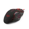 Esperanza MX403 APACHE optikai egér fekete-piros USB (EGM403R)
