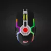 Esperanza Mangora USB vezetékes 8D Gamer egér, RGB fekete