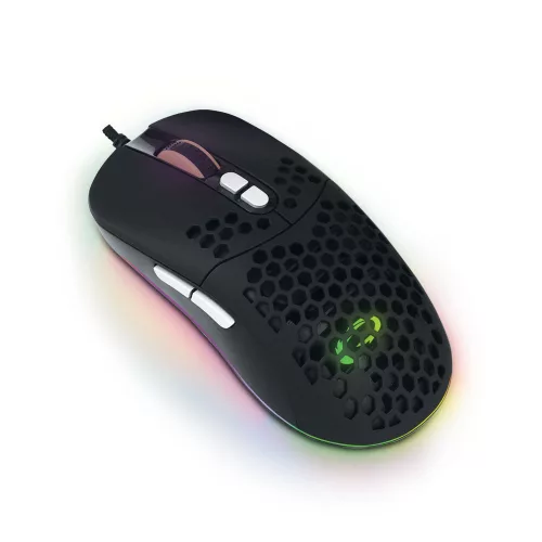 Esperanza optikai 7D RGB Gamer egér HYDRUSEG M702