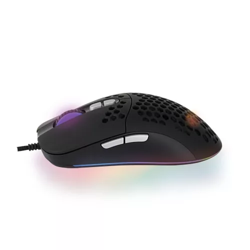 Esperanza optikai 7D RGB Gamer egér HYDRUSEG M702