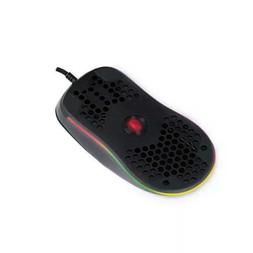 Esperanza optikai 7D RGB Gamer egér HYDRUSEG M702