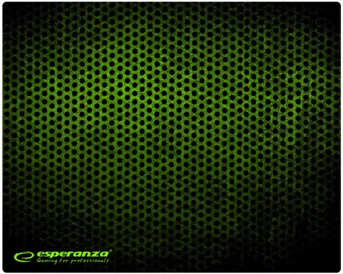 Esperanza Grunge gaming egérpad mini (EGP101G)