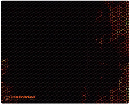 Esperanza Flame gaming egérpad mini (EGP101R)