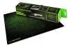 Esperanza GRUNGE MAXI gaming egérpad fekete-zöld (EGP103G)
