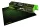 Esperanza GRUNGE MAXI gaming egérpad fekete-zöld (EGP103G)