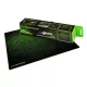 Esperanza GRUNGE MAXI gaming egérpad fekete-zöld (EGP103G)