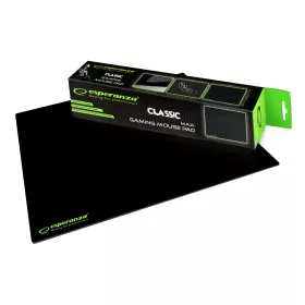 Esperanza CLASSIC MAXI gaming egérpad fekete (EGP103K)