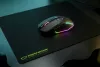 Esperanza Classic XXL Gamer egérpad fekete-zöld (EGP106K)