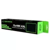 Esperanza Classic XXL Gamer egérpad fekete-zöld (EGP106K)