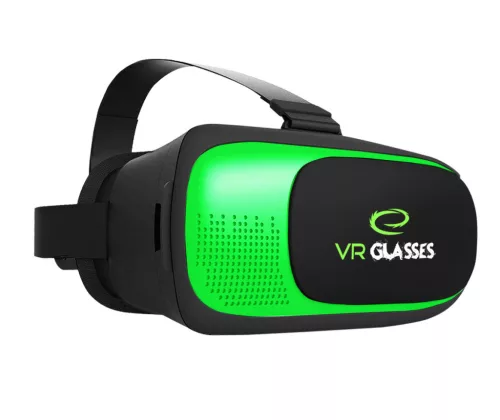 ESPERANZA VR 3D SZEMÜVEG OKOSTELEFONOKHOZ BT TÁVIRÁNYÍTÓVAL APOCALYPSE EGV300R
