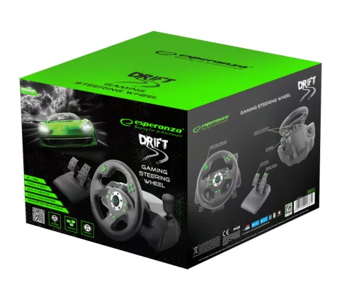 Esperanza EGW101 Drift kormány