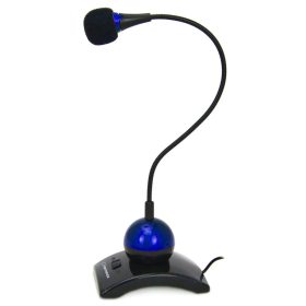 ESPERANZA MIKROFON CHAT ASZTALI KÉK