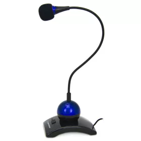 ESPERANZA MIKROFON CHAT ASZTALI KÉK