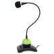 ESPERANZA MIKROFON CHAT ASZTALI ZÖLD