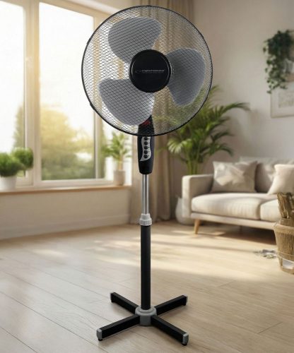 Esperanza EHF001KE álló ventilátor fekete-szürke