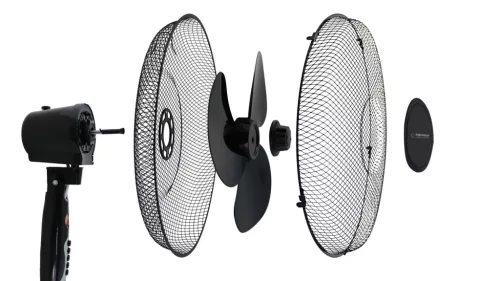 Esperanza EHF001KK álló ventilátor fekete