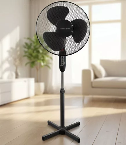 Esperanza EHF001KK álló ventilátor fekete