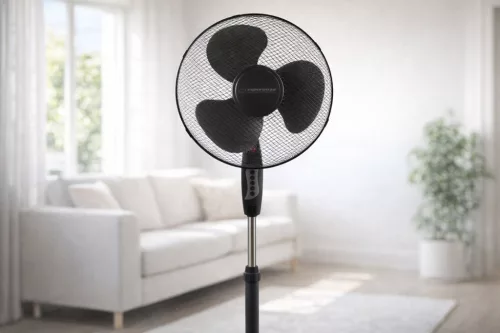 Esperanza EHF001KK álló ventilátor fekete