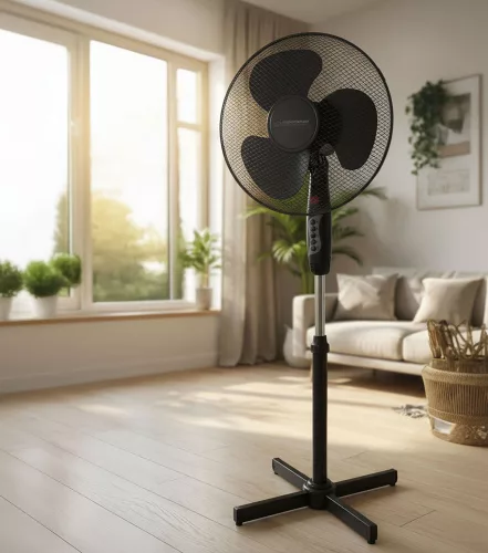 Esperanza EHF001KK álló ventilátor fekete