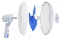 Esperanza EHF001WB álló ventilátor fehér-kék