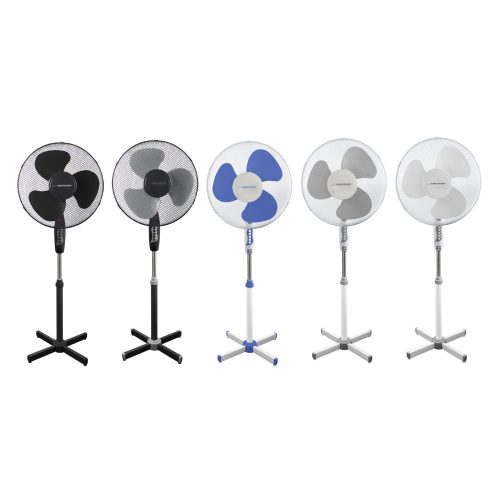 Esperanza EHF001WB álló ventilátor fehér-kék