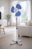 Esperanza EHF001WB álló ventilátor fehér-kék